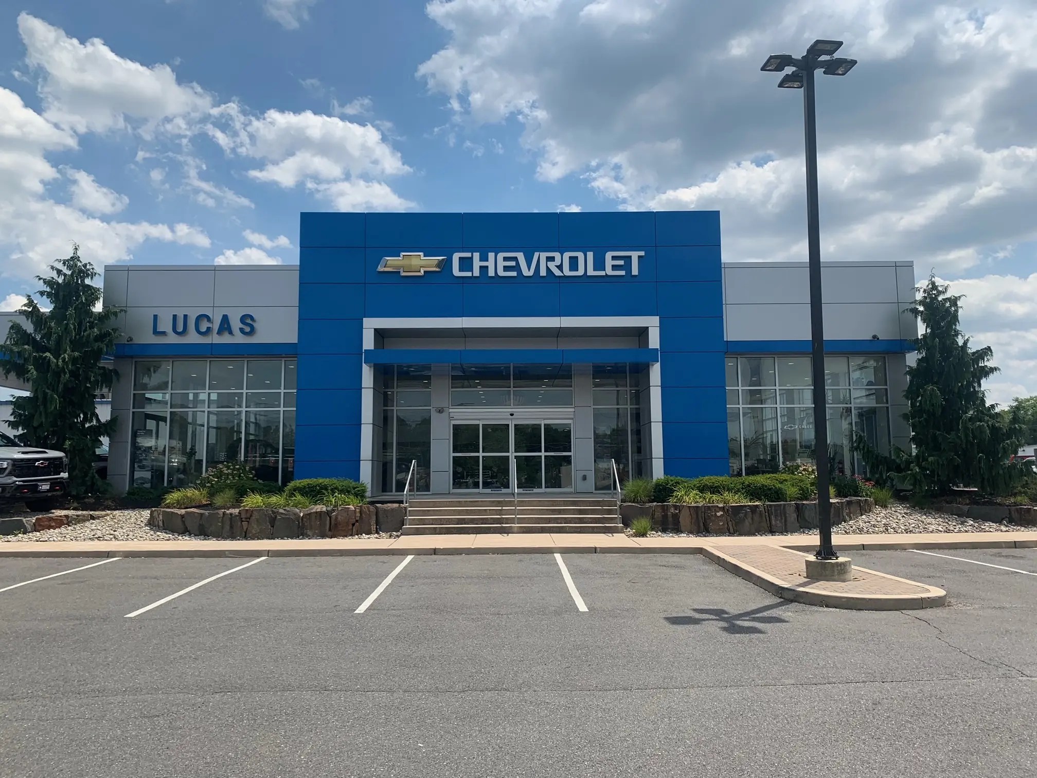 LUCAS CHEVROLET LUMBERTON, NJ